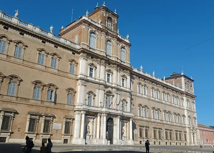 Casa Braglia 3* Módena