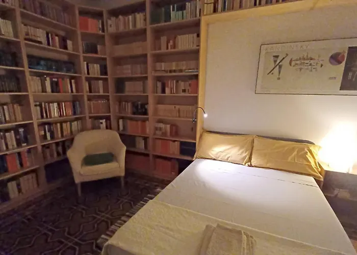 Casa Braglia Oda ve Kahvaltı Modena