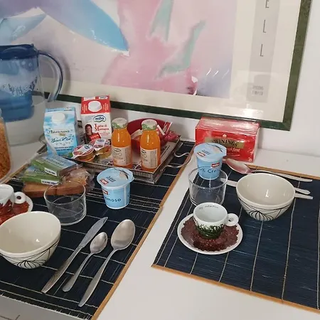 Casa Braglia Alojamento de Acomodação e Pequeno-almoço