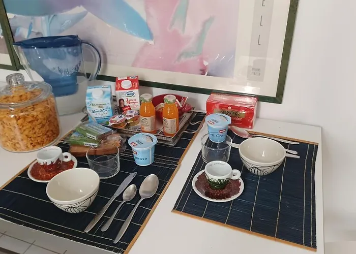 Casa Braglia Nocleg ze śniadaniem